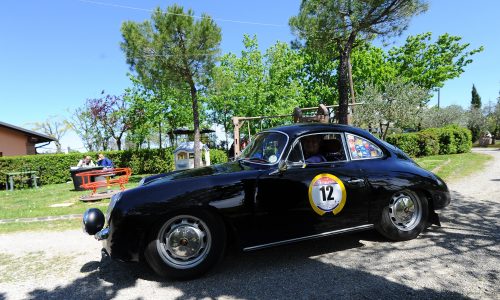 Targa AC Bologna 2024: 58 Equipaggi in Gara per il CIREAS.
